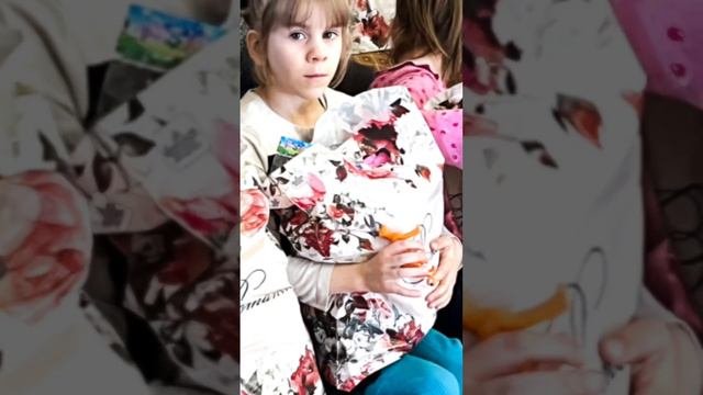 Елатьма. Детский дом. Слава Богу! Смогли посетить до окончания учебного года. смотреть онлайн