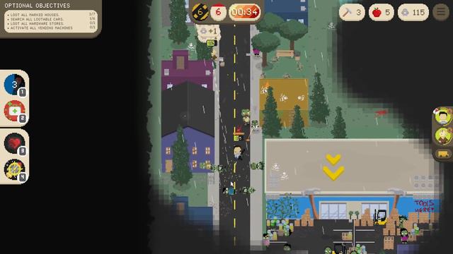 DEADLY DAYS "Bunker Upgrades to Survive New Dangerous Horde" смотреть онлайн