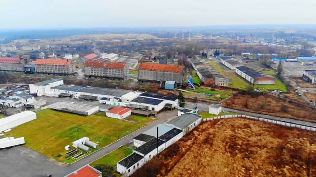 производственно-складской комплекс 3-го компартмента в Калининградской Области смотреть онлайн