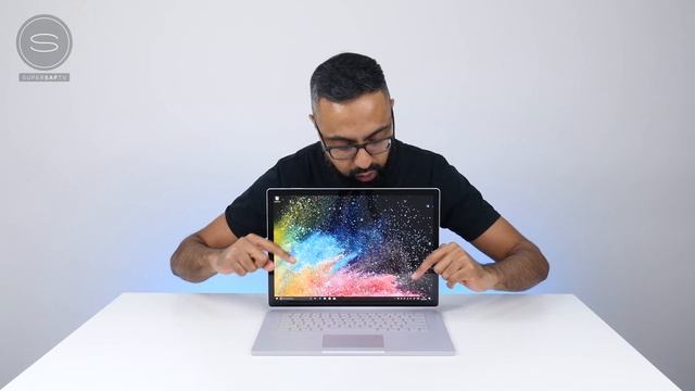 Surface Book 2 15" Unboxing (GTX 1060) смотреть онлайн