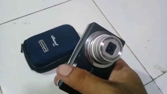 Casio Exilim EX-ZS5 For Sale