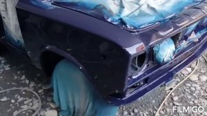 kiwami 4. B,A. 2k. покрасить