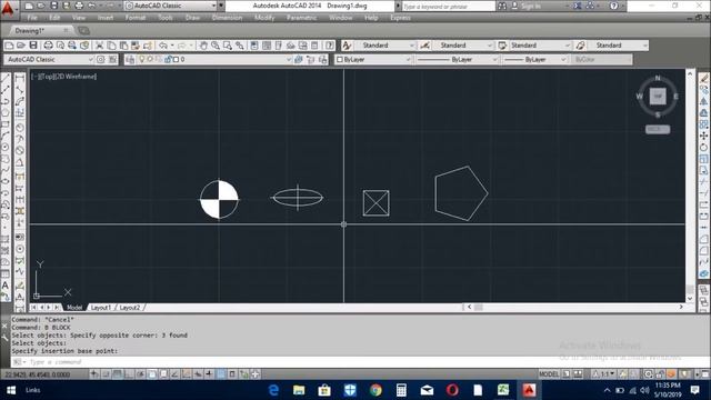 HOW TO INSERT BLOCKS IN AUTOCAD WITH SCRIPT | AUTOCAD (URDU/HINDI) смотреть онлайн