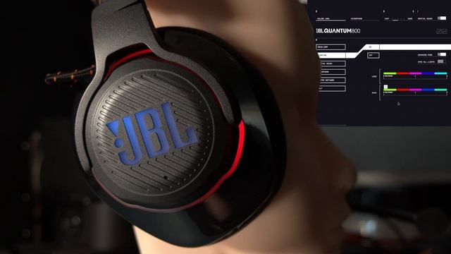 JBL Quantum the Lights смотреть онлайн