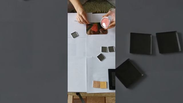 ПАЛЕТКА ДЛЯ КОНТУРИНГА СВОИМИ РУКАМИ смотреть онлайн