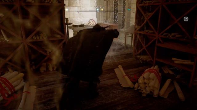 How to get Rigsogul Artifact Scroll in Canterbury Assassin's Creed Valhalla смотреть онлайн