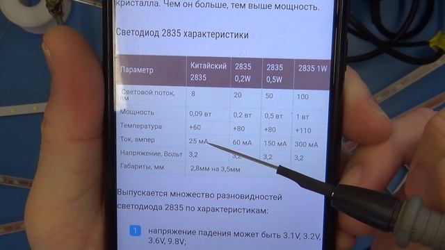 Показываю как отремонтировать LED панель своими руками смотреть онлайн