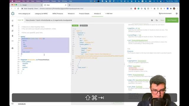 #17 - GraphQL Fragment usage (Product Details Part 2) | React Native open-source eCommerce App смотреть онлайн