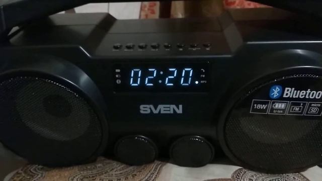 Sven PS 465 смотреть онлайн