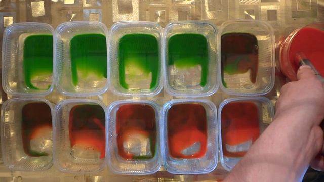 Изменение цвета и фона в Ibis Paint