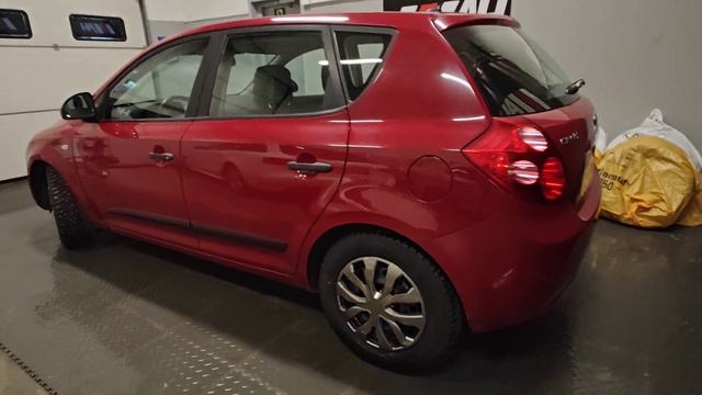 Kia Ceed 1.4 @ahmotorsfinland смотреть онлайн