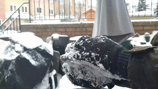 Let's build a Snowman | Fun in the Snow | Kulitan with Charlene смотреть онлайн