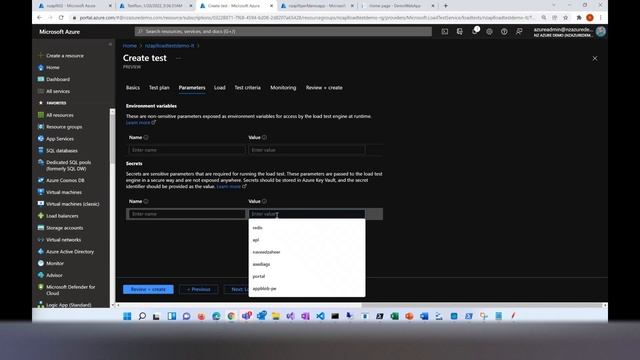 Azure Load Testing Preview смотреть онлайн