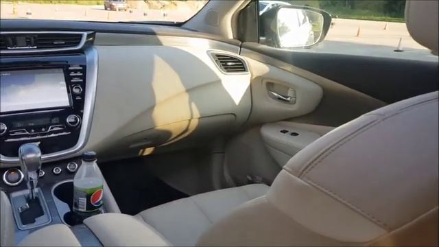 Купил Nissan Murano 2019 года, z52. Обзор, технические характеристики, расход топлива, салон. смотреть онлайн