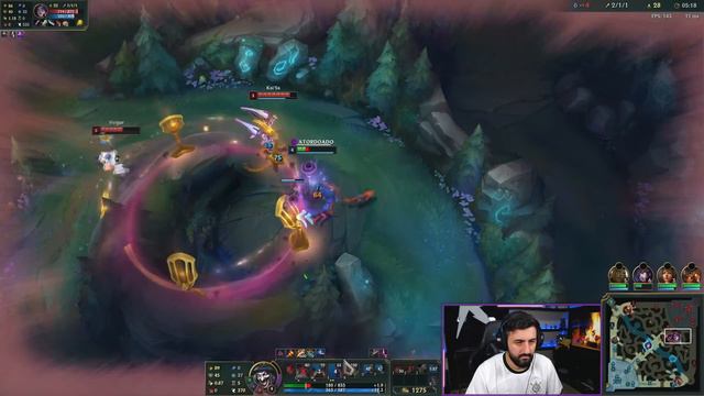 SHACO TILTANDO OS ESMERALDAS É CONTEÚDO GARANTIDO KKKKKKKKKKK смотреть онлайн