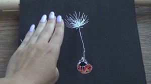 Вышивка крестом. "Плавный спуск"  от "Neocraft"