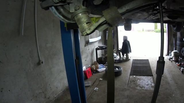 ✅✌??? Замена шаровой опоры Nissan Note #Замена #шаровых #Nissan #Note смотреть онлайн