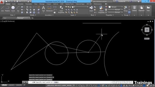 M1-L5 Part-1 | Methods to achieve Precision | AutoCad | Internshala смотреть онлайн