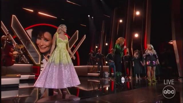 Loretta Lynn Award Show Tribute - 2022 смотреть онлайн