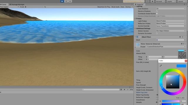Procedural Terrain Generator in Unity | Node Editor for Height Map | Free Asset | смотреть онлайн