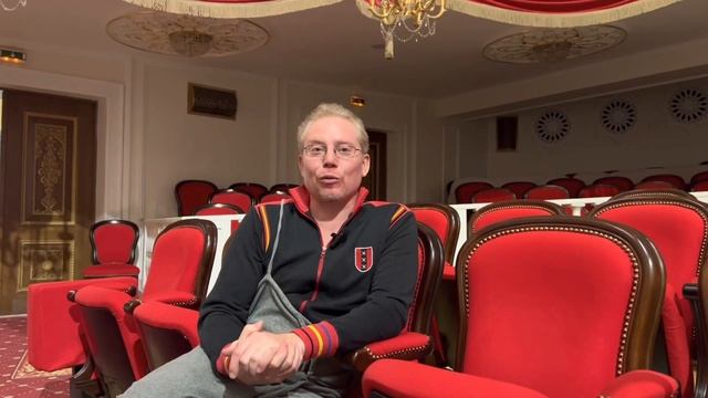 Премьер театр Белов Артем, балетная династия, народный коллектив, трудолюбие, ученики, любимая роль смотреть онлайн