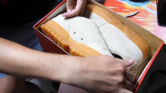 UNBOXING ORIGINAL 1999 DEADSTOCK SUPREME DC SHOES TORSION COLLAB!! смотреть онлайн