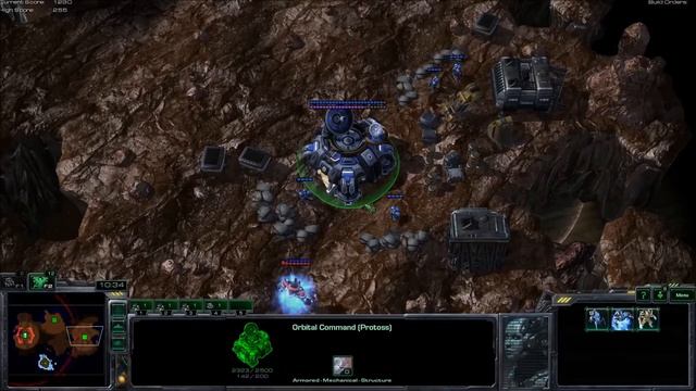 Orbital Defender Walkthrough