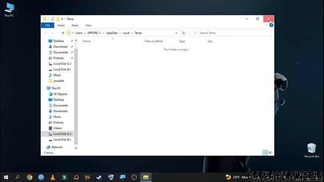 Boost Your PC Performance: Delete ALL Cache and Temp Files 2023 work 100 % смотреть онлайн