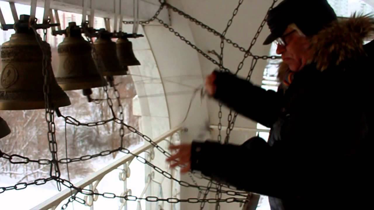 Патриаршее Подворье.Ученический звон.Иевлев Владимир смотреть онлайн