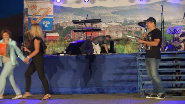 2019_08_31 - Горно-Алтайск _ День города _ Вечерняя программа смотреть онлайн