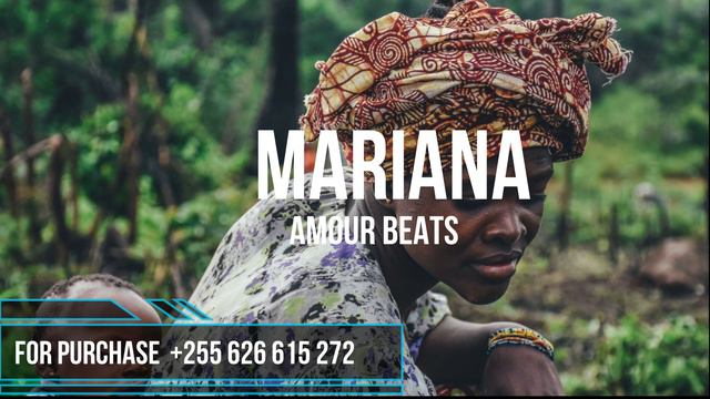 "Mariana" Bongo flava beat X Zouk instrumental × Afrobeat 2023 instrumental смотреть онлайн