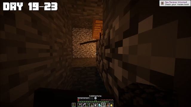 Surviving 100 Days In The Ice Age In Minecraft смотреть онлайн