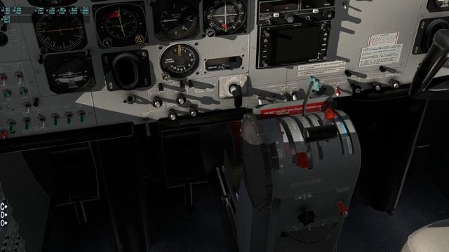 Гайд по запуску Cessna C208B Grand Caravan от Carenado в X-Plane 11 смотреть онлайн