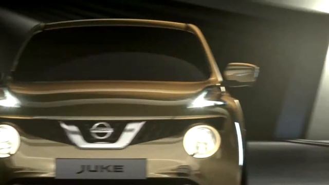 Nissan Juke смотреть онлайн