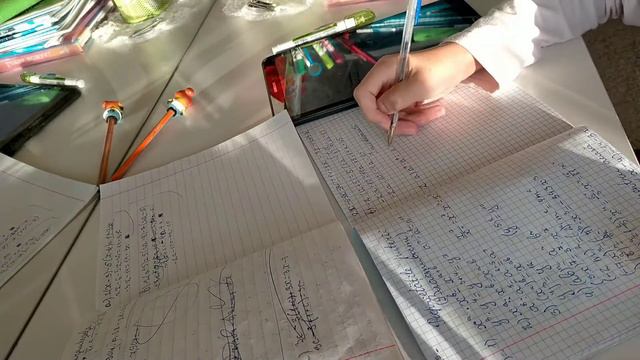 Мой школьный день на карантине // мой продуктивный день//Study with me 💕 Back to school смотреть онлайн