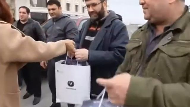 Changan CX75 Bakı Şamaxı sınaq yürüşü 4 CHARX смотреть онлайн