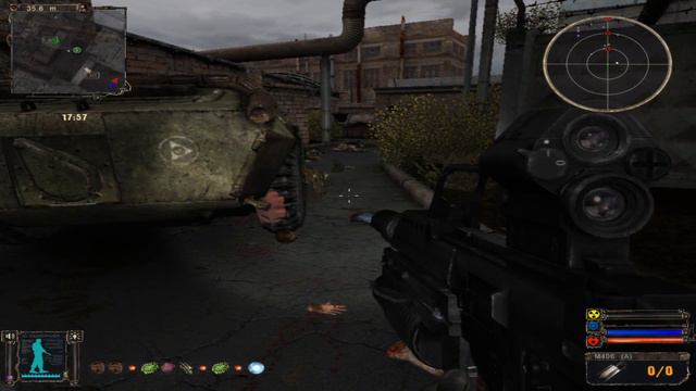 STALKER OGSE 0 6 9 3 Часть 40