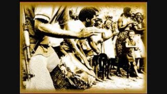 Bonga - Marika (Bonga 74) Angola смотреть онлайн