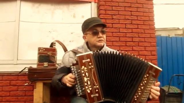 Гармонь Рекшинского Фа диез на рынке смотреть онлайн