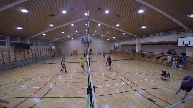 Turniej Finałowy GOLD Wiosna 2015 - Grupy D,Ei F (kamera Nr.4 Cz.2 Z 4)