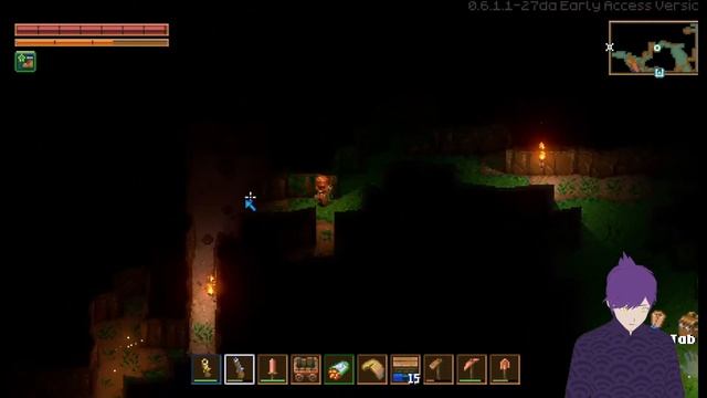 I AM THE KEEPER OF YOUR CORE | Core Keeper смотреть онлайн