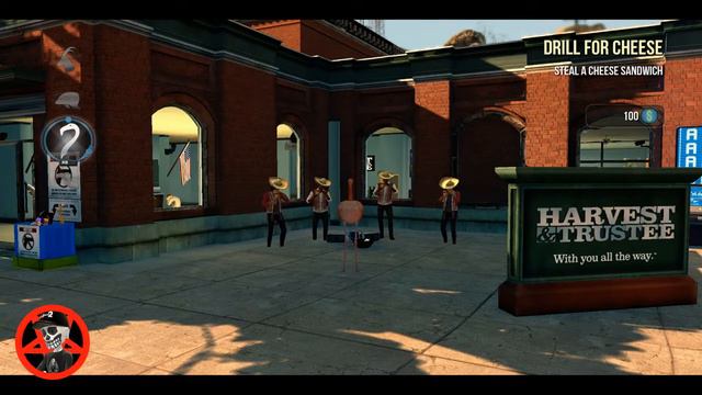 Goat Simulator Achievement The Song of my People смотреть онлайн