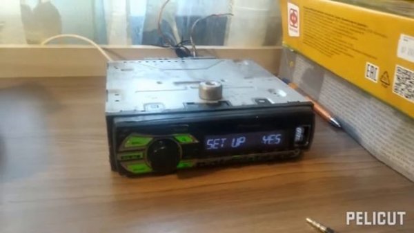 Как подключить автомагнитолу дома своими руками