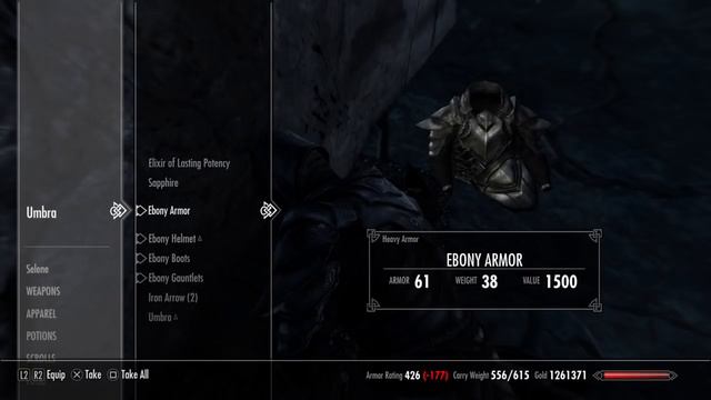 Skyrim Special Edition: NEW Creation Club DLC; Arms of Choas, Umbra and Spell knight Armor! смотреть онлайн