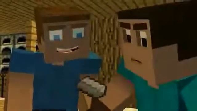 Minecraft_Приключения_Стива_-_Эпизод_2. смотреть онлайн