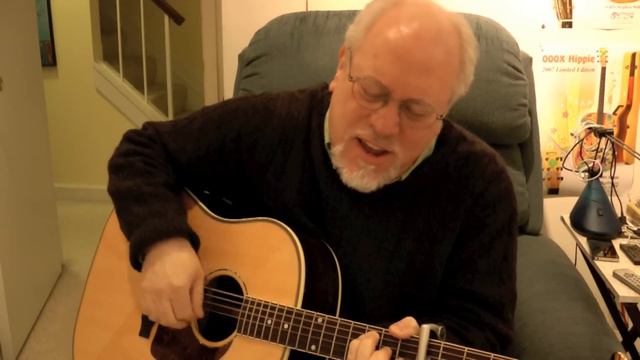 The Sounds Of Silence Simon & Garfunkel Cover смотреть онлайн