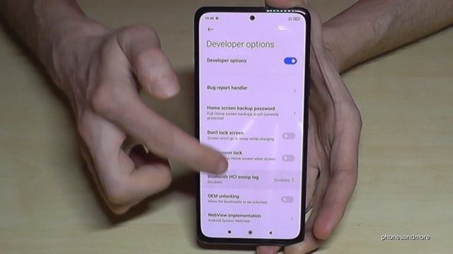 Redmi Note 10 (Pro): How to enable the Developer Options? for USB Debugging etc. смотреть онлайн