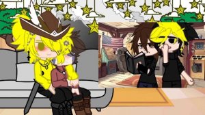 реакция ФФ "сокровище Билла Сайфера"на шип Билл/Дипп (3/?)