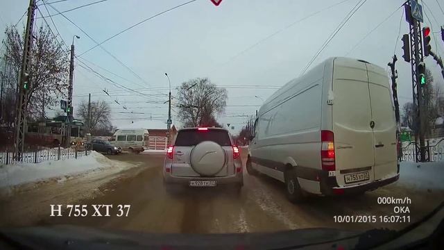 Долетался (уроды на дорогах в Иванове) смотреть онлайн