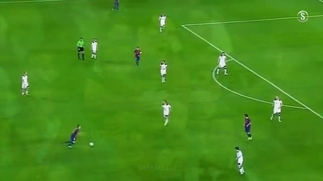27 Legendary Messi Assists - With Commentaries - HD смотреть онлайн